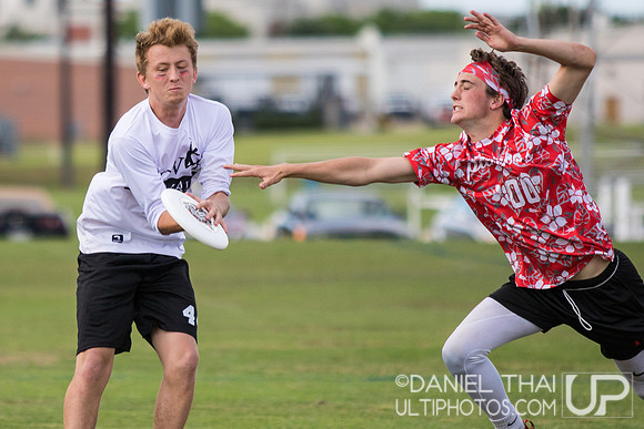 Pool Play - Texas High School State Championships 2019