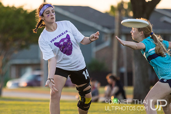 Pool Play - Texas High School State Championships 2019