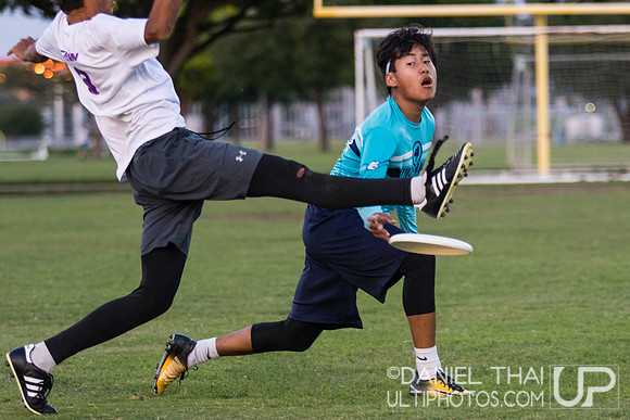 Pool Play - Texas High School State Championships 2019