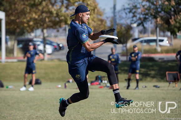 WFDF 2024 World Masters Ultimate Championships