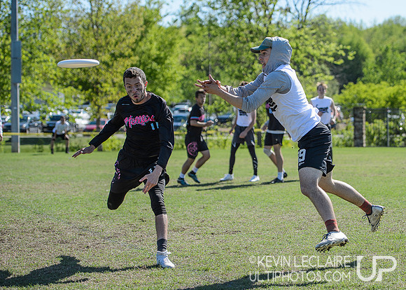 AC Regionals 2019 Saturday Action