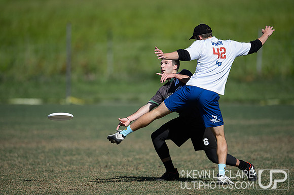 AC Regionals 2019 Saturday Action