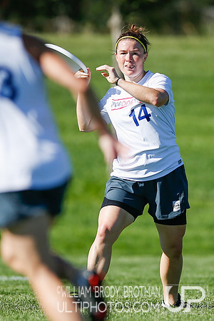 Day 2 of 2022 USA Ultimate Masters Championships