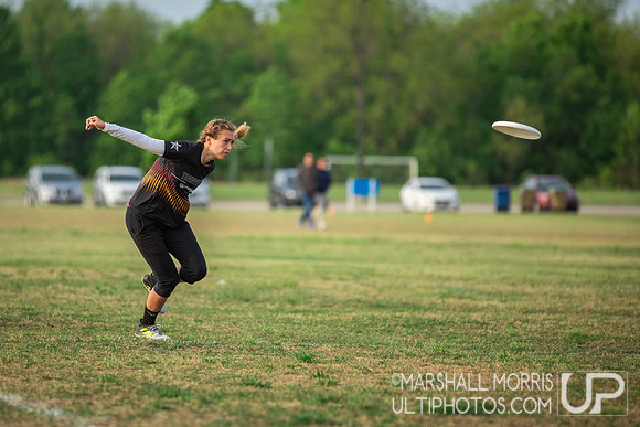 Women's Pool Play - South Central D-1 College Regionals 2019
