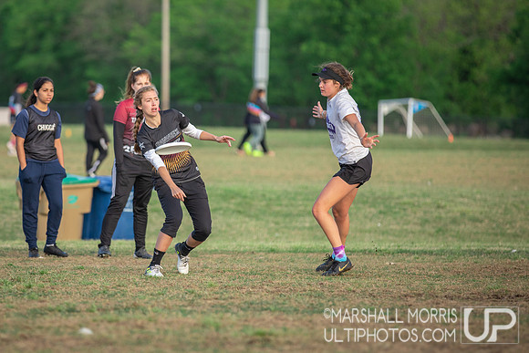 Women's Pool Play - South Central D-1 College Regionals 2019