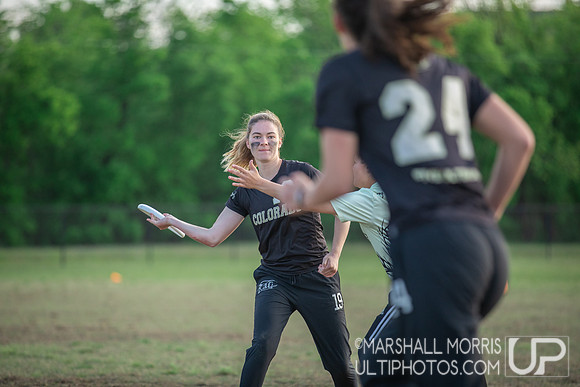 Women's Pool Play - South Central D-1 College Regionals 2019