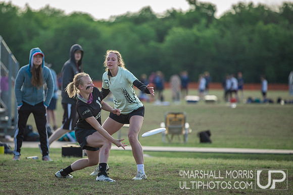 Women's Pool Play - South Central D-1 College Regionals 2019