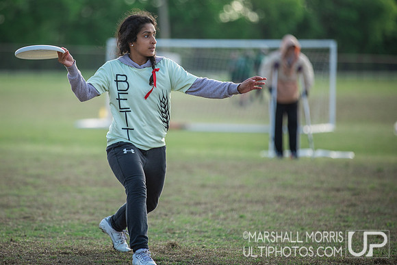 Women's Pool Play - South Central D-1 College Regionals 2019