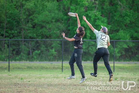 Women's Pool Play - South Central D-1 College Regionals 2019