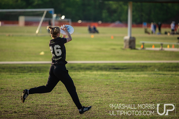 Women's Pool Play - South Central D-1 College Regionals 2019