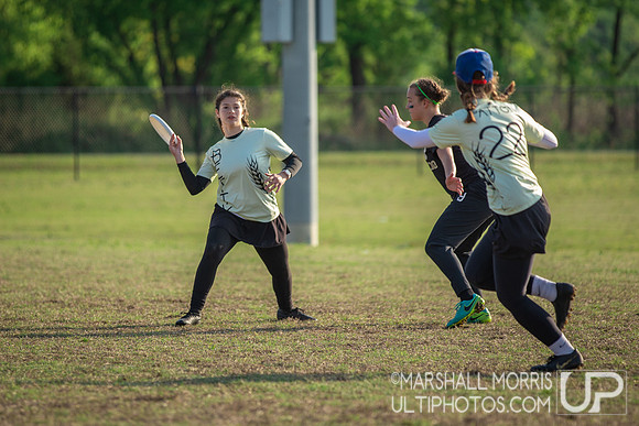 Women's Pool Play - South Central D-1 College Regionals 2019
