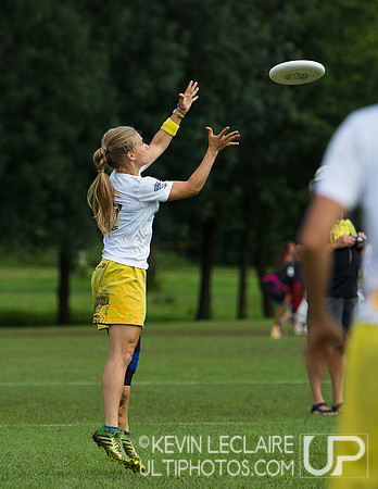 Thursday WUCC 2014 Action
