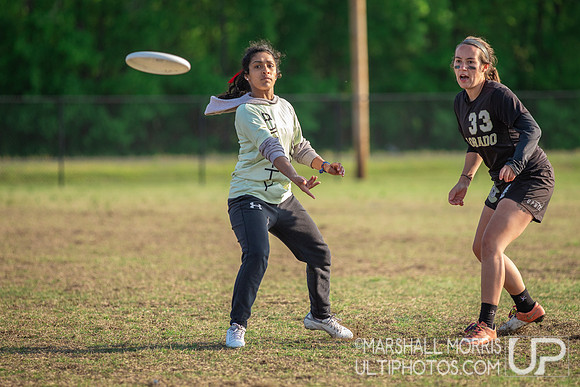 Women's Pool Play - South Central D-1 College Regionals 2019