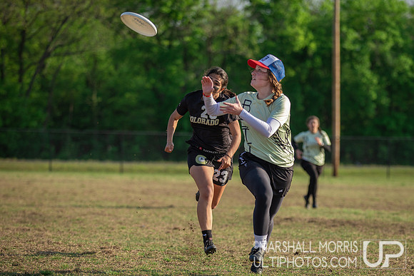 Women's Pool Play - South Central D-1 College Regionals 2019