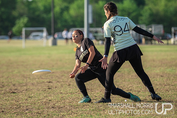 Women's Pool Play - South Central D-1 College Regionals 2019