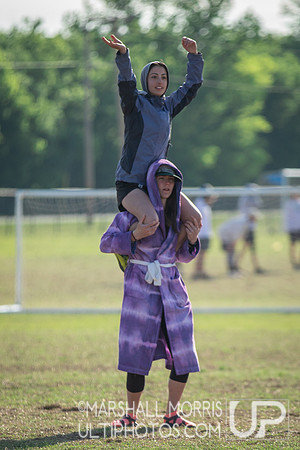 Women's Pool Play - South Central D-1 College Regionals 2019