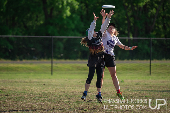 Women's Pool Play - South Central D-1 College Regionals 2019