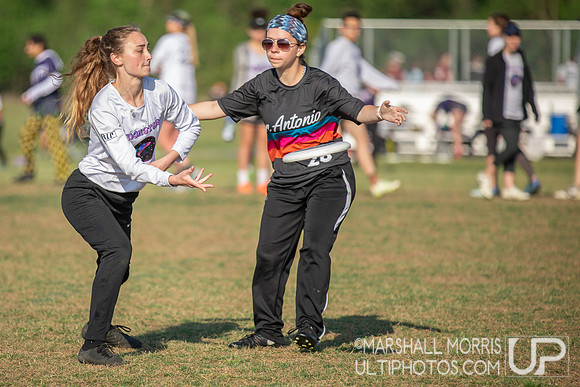 Women's Pool Play - South Central D-1 College Regionals 2019