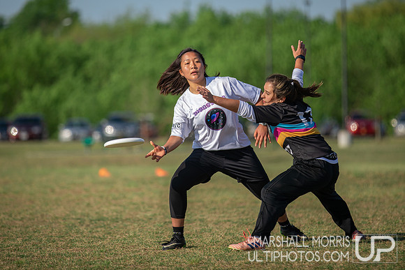 Women's Pool Play - South Central D-1 College Regionals 2019