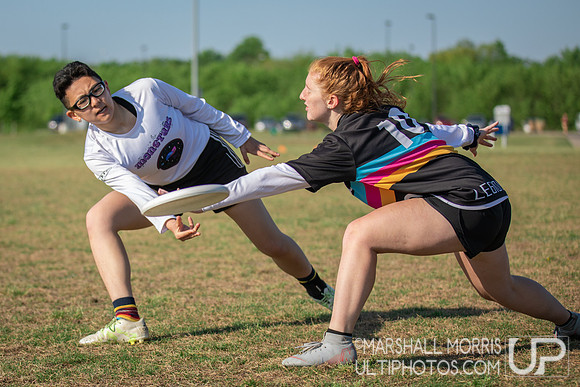 Women's Pool Play - South Central D-1 College Regionals 2019