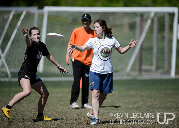 AC Regionals 2019 Saturday Action