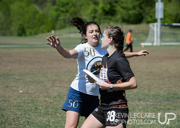 AC Regionals 2019 Saturday Action