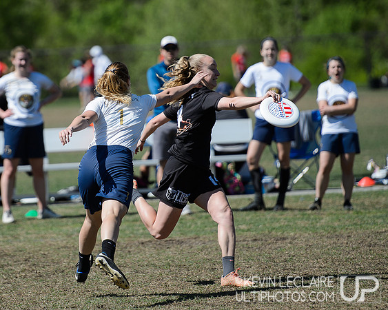AC Regionals 2019 Saturday Action