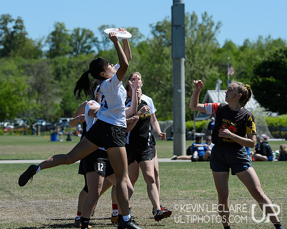 AC Regionals 2019 Saturday Action