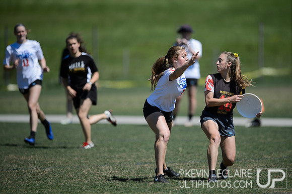 AC Regionals 2019 Saturday Action