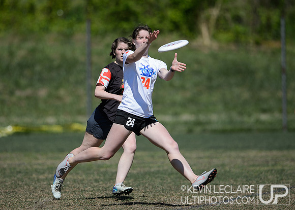 AC Regionals 2019 Saturday Action