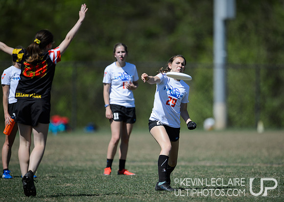 AC Regionals 2019 Saturday Action