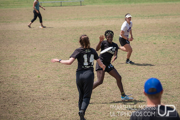 Colorado vs Colorado College - Women's 2nd Place - D-I College R