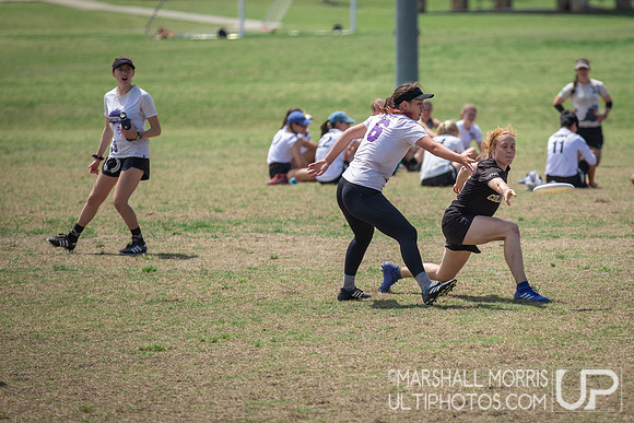 Colorado vs Colorado College - Women's 2nd Place - D-I College R