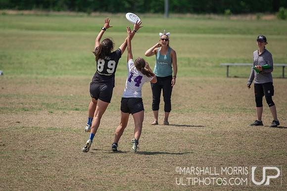 Colorado vs Colorado College - Women's 2nd Place - D-I College R