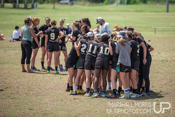 Colorado vs Colorado College - Women's 2nd Place - D-I College R