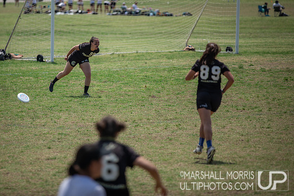 Colorado vs Colorado College - Women's 2nd Place - D-I College R