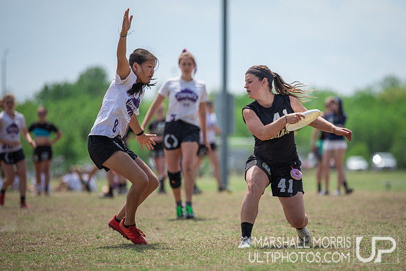 Colorado vs Colorado College - Women's 2nd Place - D-I College R