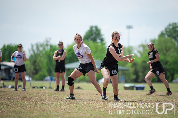Colorado vs Colorado College - Women's 2nd Place - D-I College R