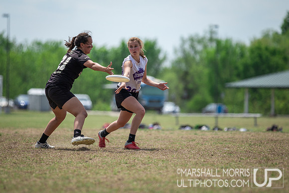 Colorado vs Colorado College - Women's 2nd Place - D-I College R
