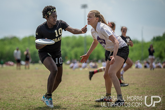 Colorado vs Colorado College - Women's 2nd Place - D-I College R