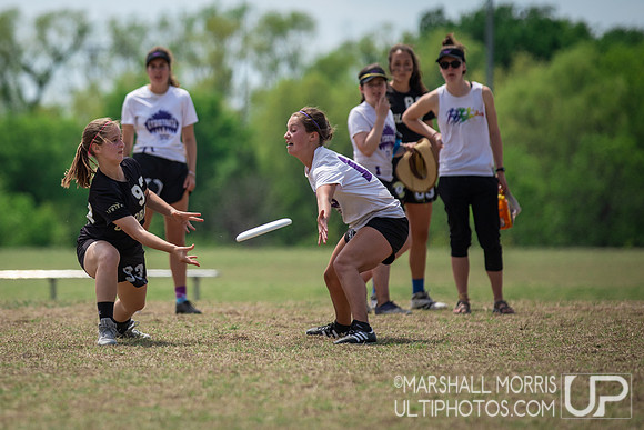 Colorado vs Colorado College - Women's 2nd Place - D-I College R