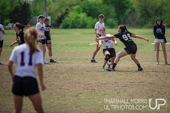 Colorado vs Colorado College - Women's 2nd Place - D-I College R