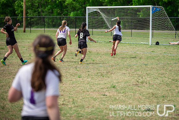 Colorado vs Colorado College - Women's 2nd Place - D-I College R
