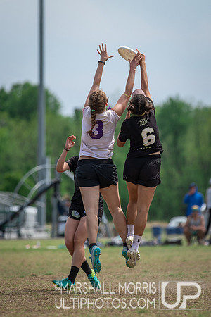 Colorado vs Colorado College - Women's 2nd Place - D-I College R