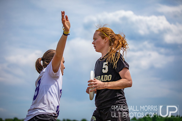 Colorado vs Colorado College - Women's 2nd Place - D-I College R