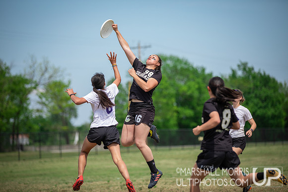 Colorado vs Colorado College - Women's 2nd Place - D-I College R