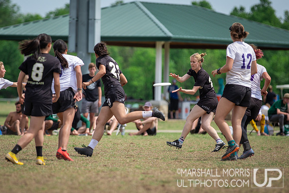 Colorado vs Colorado College - Women's 2nd Place - D-I College R