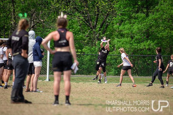 Colorado vs Colorado College - Women's 2nd Place - D-I College R