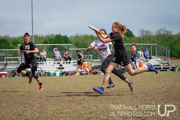 Colorado vs Colorado College - Women's 2nd Place - D-I College R