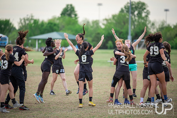 Colorado vs Colorado College - Women's 2nd Place - D-I College R